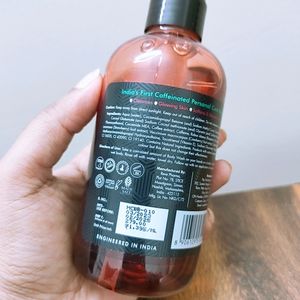 mCaffeine Coffee Body Wash with Berries