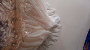 Sparkly Baby Pink Party Dress