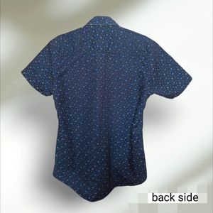 Half Shirt For Men | Navy 🔵 Shirt | Casual Shirts