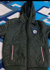 Men Double Sided Jacket