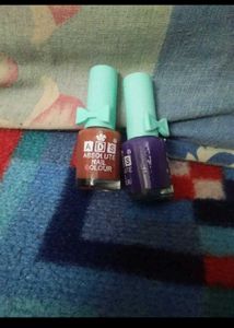 Beautiful Nail Paints ✨