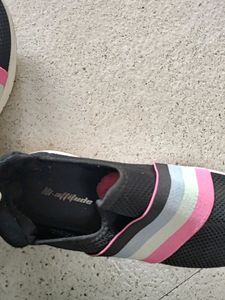 Slip On Sneakers - Size 7