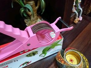 🆕Multipurpose Vegetable Cutter &amp; Peeler