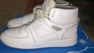 White Sneakers