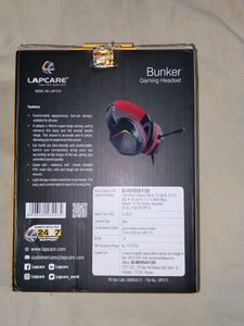 Lapcare Gaming Headphone