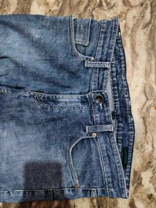 Benetton Denim Jeans