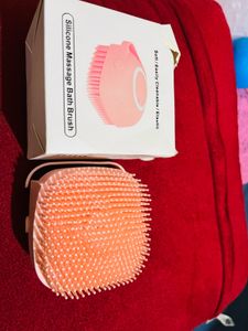 Body Brush New With Tag