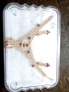 Elegant Necklace Set