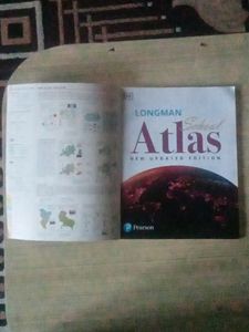 Longman School Atlas