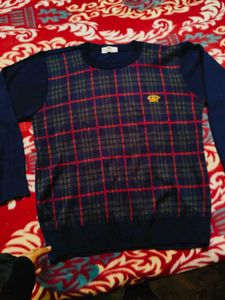 Men Formal Type Sweater
