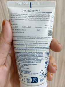 CeraVe Moisturising Cream