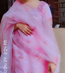 Sequence Sitara Work Pakistani Suit 💕