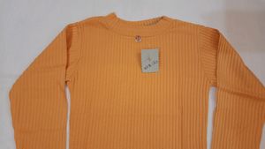 Round Neck Full T-shirt 👕