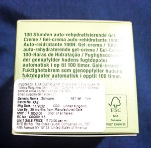Clinique Moisture Surge