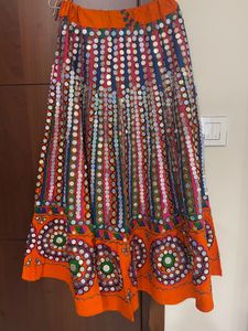 5 Pcs Navratri Choli For Girls
