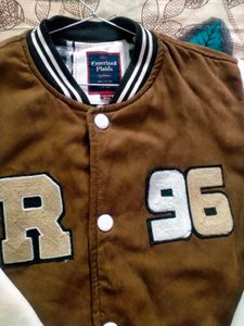 Varsity Jacket - &#39;R 96&#39;