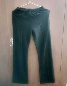 Black Flare Trouser 😍