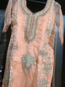 Party Wear Suit Set