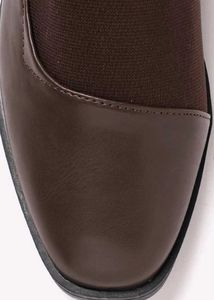 Allen Solly Formal Leather Loafers/Shoes