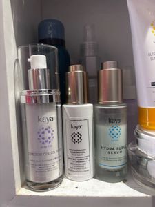 Kaya Skin Care Kit