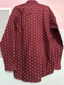 Men Shirt Formal Wear