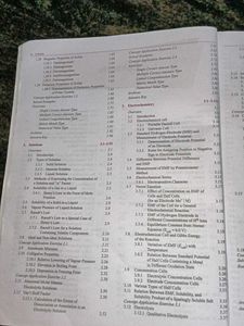 Physical Chemistry  For Jee(Advanced) Part2