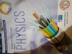 S CHAND book For Class 9. Physics And Chemistry