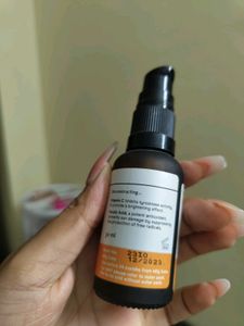 Deconstruct Vitamin c Serum