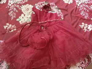 Fashion Birthday Dress