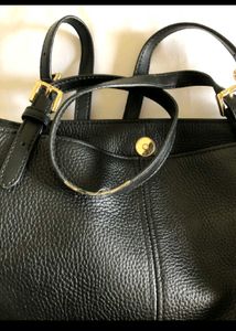 💯 Authentic Mickel Kor Black Tote Bag