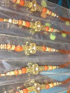 Navrang Rakhi 11peace Set