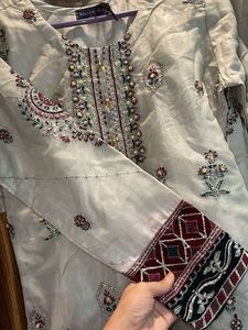 Pakistani Kurta Set