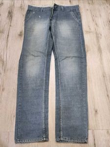 Sc0378 Diesel Jeans Waist 34