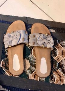 Daily Used Cute Bow Sandals