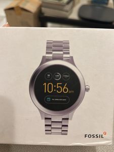 Fossil Q Venture Gen 3 Smartwatch – For Women’s