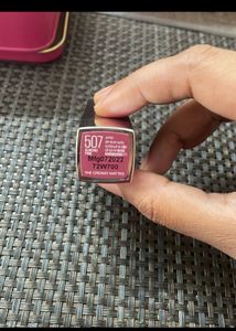 Maybelline Almond Pink Colour