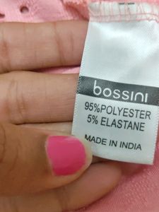 Nice Pink Color Top