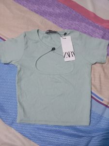 Heart Shape Top