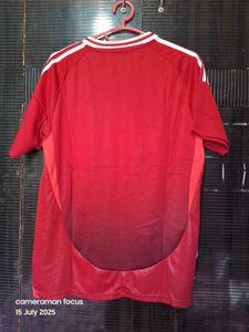 Man United Jersey