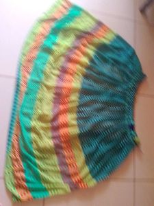 Colorful Blouse
