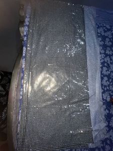 Sequin Fabric