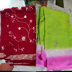 Sarees Combo