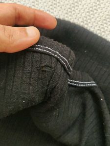 FOREVER 21 BLACK TOP