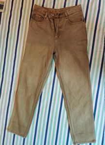 Brown Jeans