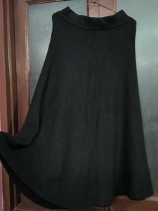 Woolen Winter Skirt