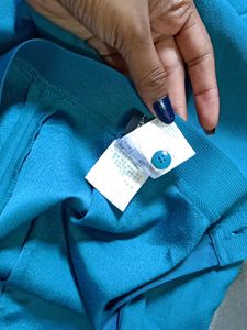 Sea Green Palazzo Pant