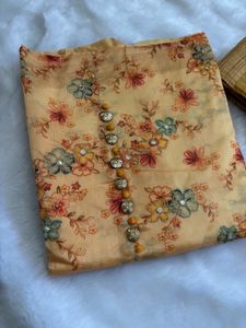 Combo Of Dress Material