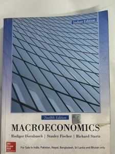 Macroeconomics Book