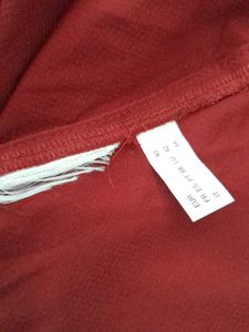 🔥SALE🔥Maroon Top For Women&#39;s