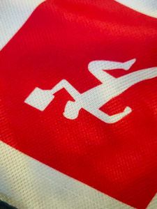 T-shirt with DTDC courier logo is a good clothing.